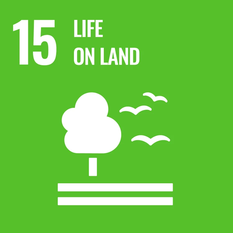 Goal #15: Life on Land