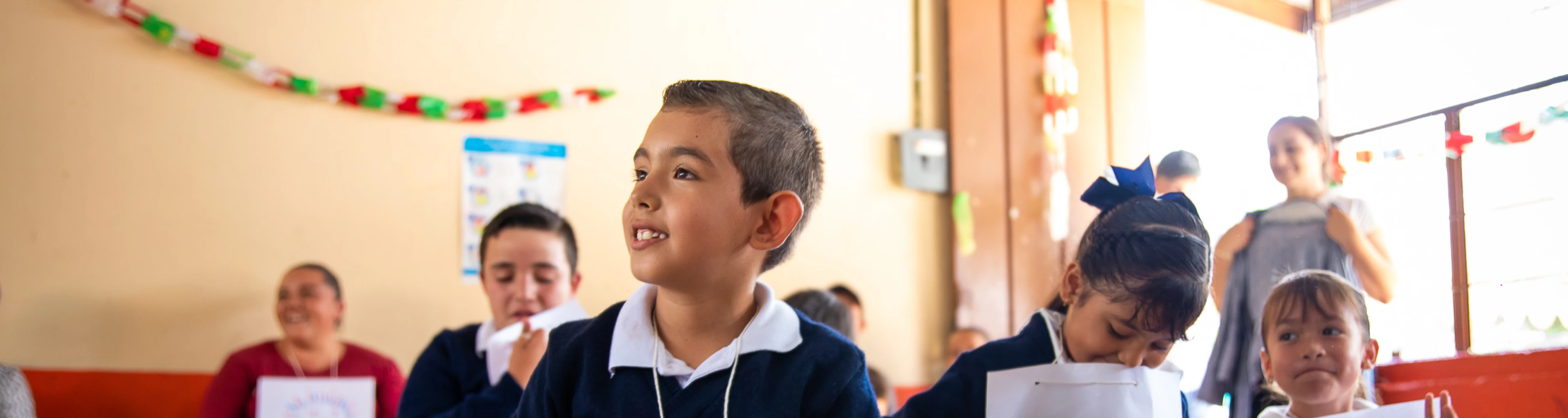 MetLife Foundation: Our Work