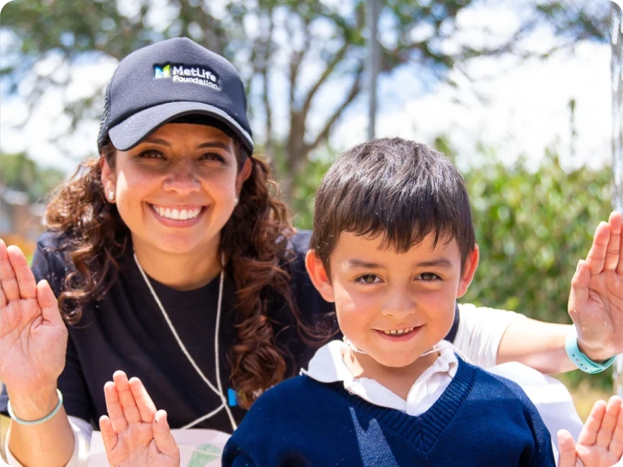We provide financial security and support during life’s most critical moments
