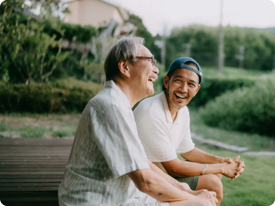We provide financial security and support during life’s most critical moments