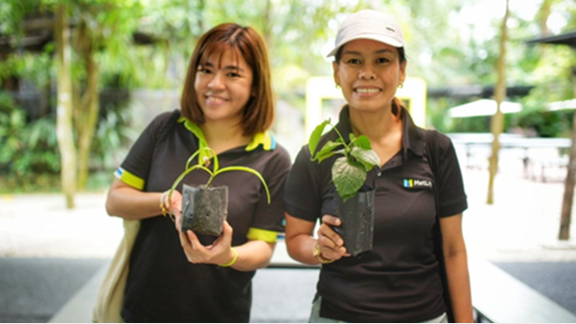 Reducing Our Environmental Impact