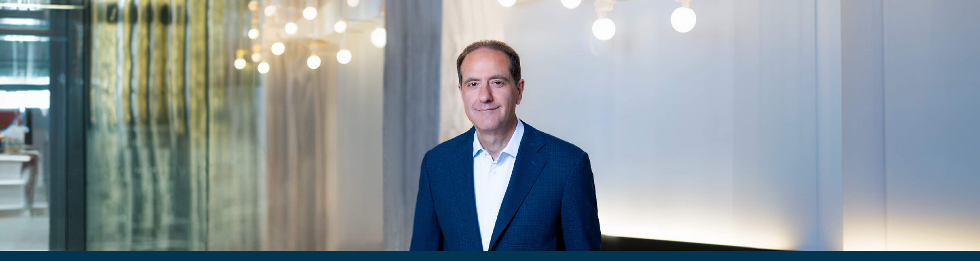 Letter from Our CEO